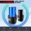 Cordless Electric Ratchet Wrench Set Impact Sockets, Variable Speed, Extensions - Dedicated Installation EU Plug 7
