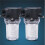 PFA150/200-E 1/2 3/4 Female Thread Filter Cartridge Plastic Vacuum Filter Cup High Negative Pressure Negative PFA-200 8