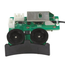 Sistema di Pickup per Chitarra Pickup DIY Preamplificatore per Chitarra EQ Equalizzatore VT1 Chitarra Acustica