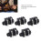 HD Digital Dash Cam 1080P Night Vision G-Sensor Loop Recording Vehicle Camera 4