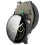 Capa Protetora Compatível com Garmin Venu 4 (45mm) PC+Película Temperada Integrada - Preto 4
