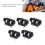 HD Digital Dash Cam 1080P Night Vision G-Sensor Loop Recording Vehicle Camera 5