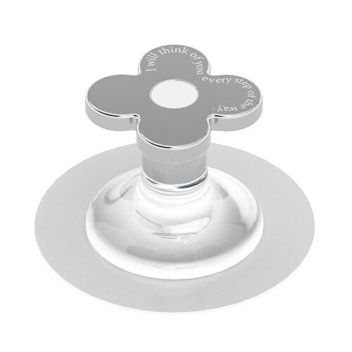 Toilet Lid Handle Lifter, Plastic, 50g, 2.6x3x5cm 2