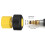 M22 High Pressure Washer Adapter, Quick Connect Plastic Conversion Connector, Car Washing Machine Accessories A 4