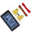 Meter 100A Ammeter Voltmeter Wattmeter Digital Multimeter 8-120V Battery Tester with Shunt 5