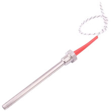 Resistência de Aquecimento 220V para Lareira, Churrasqueira, Fogão, Acendedor de Pellets M16, Aquecedor Tubular Elétrico 140MM 300W