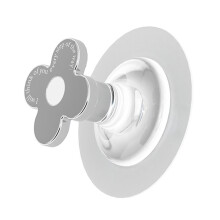 Toilet Lid Handle Lifter, Plastic, 50g, 2.6x3x5cm