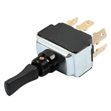 Momentary Toggle Replace K301-317 K301317 Compatible for C500 T300 T400 T450 Trucks 6-Pins