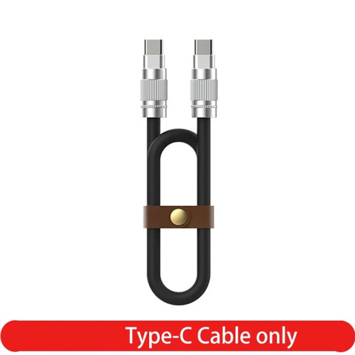 C2C Cable (65W Dedicated) Fast Charging Data Vable Soldering Iron Accessory 2