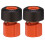 M22 High Pressure Washer Adapter, Quick Connect Plastic Conversion Connector, Car Washing Machine Accessories B 1