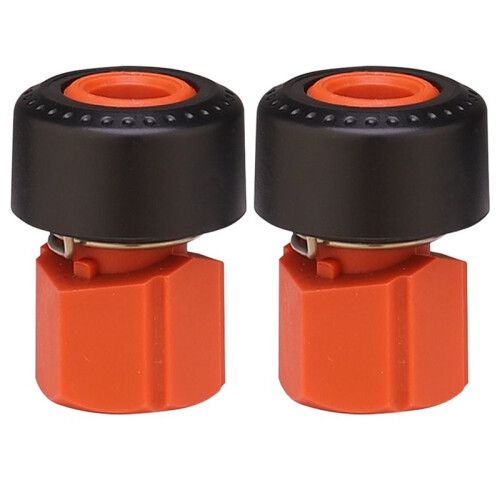 M22 High Pressure Washer Adapter, Quick Connect Plastic Conversion Connector, Car Washing Machine Accessories B