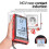 ANENG 622A Digital  Multimeter with Auto Range True RMS /AC Voltage 9999 Analog Tester Meter Multitester 4
