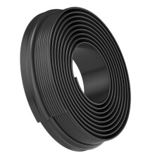 4M Self Adhesive Window Door Seal Strip Windproof Soundproof Dustproof for Sliding Glass Doors Windo Insulation