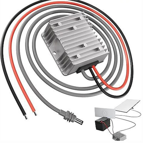 Gen3 Compatible  Boost Module 12V to 56V/57V 4.5A Power Supply 2