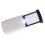 Portable 4X Magnifier with LED Lights Foldable Pocket Microscope for Detailed Viewing 5