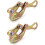 2 Pack 2 Ton Cable Grip Wire Grip Steel Rope Jaw Puller for Wire Rope, Pulling 4408 Lbs Load Capacity 5