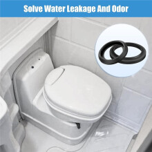 34120 Waste Seal for Thetford Style II & RV Toilets for Aqua Magic Style Lite Residence Kit