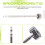 Joystick Soldering Iron Tip for  Ps4 Ps5  Pro Controller Joystick Disassembly Installation Repair Tools T12 5