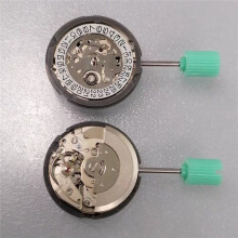 Montre Mécanique Automatique de Haute Précision avec Mouvement NH05 NH05B, Calendrier à 3 Chiffres et Réglage de la Date