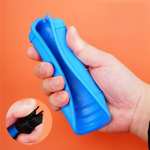 Silicone Glue Brush Set for Woodworking - Durable, Easy-to-Clean,  Silicone Tools 1