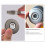 Angle Grinder M14/10Thread Inner Outer Flange Nut Set Quick Release Locking Nut for     M10 6