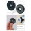 Angle Grinder M14/10Thread Inner Outer Flange Nut Set Quick Release Locking Nut for     M10 7