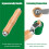 40mm Silicone Handwheel for Wallpaper & Canopy Pressing - High Temp-Resistant 5