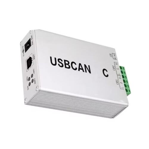 USB-zu-CAN-Modul USBCAN-II C Bus-Analysator USB-CAN-Karte New -Vehicle CAN-Debugging 1
