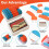 Knit Blocking Pin Kit, 20pcs Knit Blockers Combs for Crochet Knitting Blocking Board Mats, Knit Blocking Pins 1
