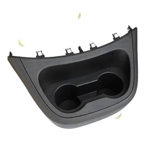 Car Central Console Instrument Drinks Cup Holder Panel Frame Kit for Metris W447 2016-2023 2