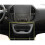 Car Central Console Instrument Drinks Cup Holder Panel Frame Kit for Metris W447 2016-2023 4