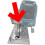 346838-2 Depth Guide for  Brushless Circular Saw DHS680 Replacement Power Tool Accessories 6