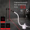 USB Red Laser Positioning Light Infrared Working Lamp Cutting with Magnetic Base Sewing Achine Accessories Dot 6
