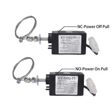 XHQ-PT NC Electronic Stop Valve Shutdown Device for Marine and Vehicle Generators,Throttle Controller 12V