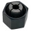 2pcs 1/4" Collet with Nut for  2610906283  DWP611, Enhanced Clamping, Durable Replacement 5