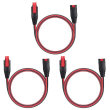 3pcs 10ft GC004 X-Connect for Battery Charger Accessories,for Genius Battery Chargers Extension Cable