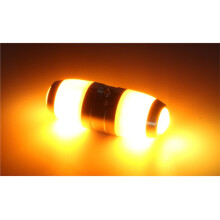 Luz LED para Bicicleta, Multifuncional, para Mochila de Montañismo, para Manillar de Bicicleta, Equipo de Ciclismo, Luz de Advertencia para