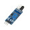 10pcs Intelligent Car Infrared Obstacle Avoidance Sensor Module Infrared Tube Module Photoelectric Reflection Sensor 4