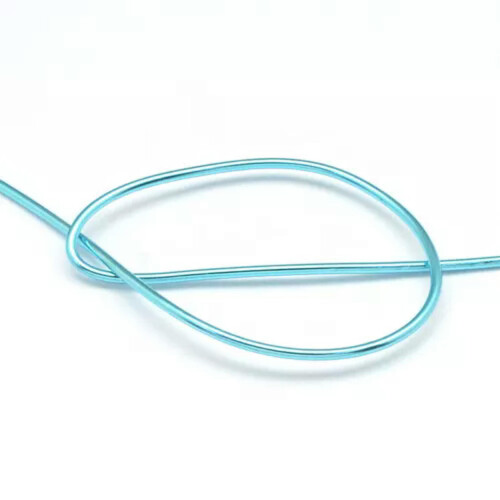 铝线首饰编织线 暗青色 1mm 500g 2