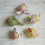 Handmade Positivity Dolls with Inspirational Cards 1 Set 6