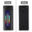 Battery Level Indicator Tester for AA AAA and 9V Batteries Portable Design 6