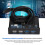USB3.0Front Panel Adapter Featuring High Speed5Gbps Data Transfer2Port USB3.0 2Port USB2.0With EMI Rejection And Sturdy Build Quality 8