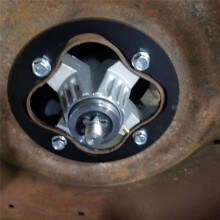 918-04126A Deck Spindle Reinforcement Repair Rings for CubCadet RZT50, 618-04636 918-04125