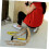 Electrician Tool Belt Suspenders Men Construction Belt Versatile Tool Organizer Attachment Loops 5