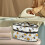 Iron Case Storage Daisy Bee Handle Compatible with Most Iron Travel Case, Bag Only 2