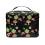 Polyester make-up organizer etui met opbergruimte voor kwasten (1 stuk) 4