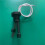 Flow  520736 Intellichlor Flow Sensor  Replacement Kit, for IC15, IC20, IC40, IC60 Salt Chlorinator Systems 6