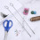 8Pcs Sewing Loop Turner Hook Loop Turner Sewing Tool Needle Hooks with  Crochet Sewing Supplies 4