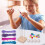 Parachute Cord Monkey Fist Kit - Paracord, DIY  Rope, Fun Educational Activity for All Ages 2