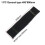 Telescopic Protective Accordion Dust Cover Retractable Rubber Bellows Shield for Bridgeport Machine Tools 6